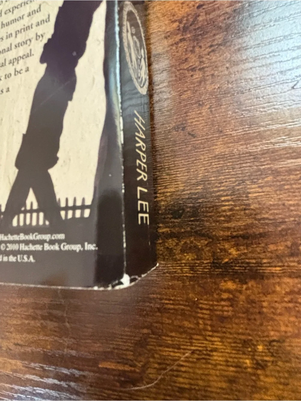 To Kill a Mockingbird